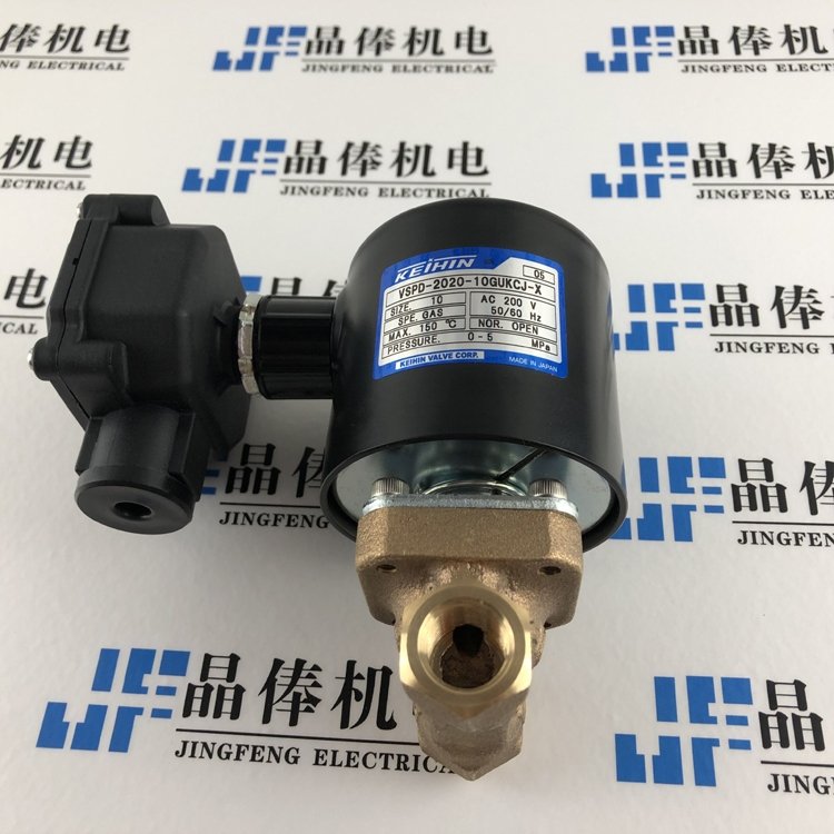日本進口京濱型號TEN-40S電磁閥KEIHIN現(xiàn)貨銷售