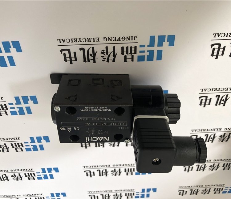 NACHI日本進(jìn)口不二越電磁閥EMC-PC6-A-20代理銷售R-G10-3-20
