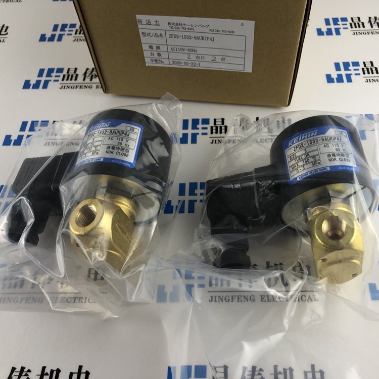 日本進口京濱電磁閥KEIHIN現(xiàn)貨銷售SSPD-20