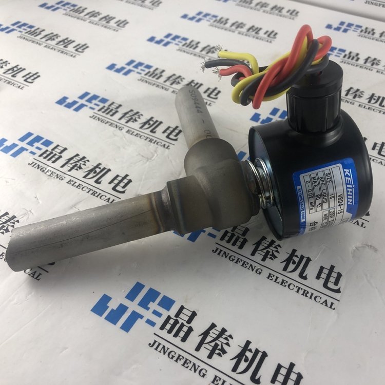 KEIHIN電磁閥日本原裝VLD2-1550-10AHKJ進(jìn)口代理銷售