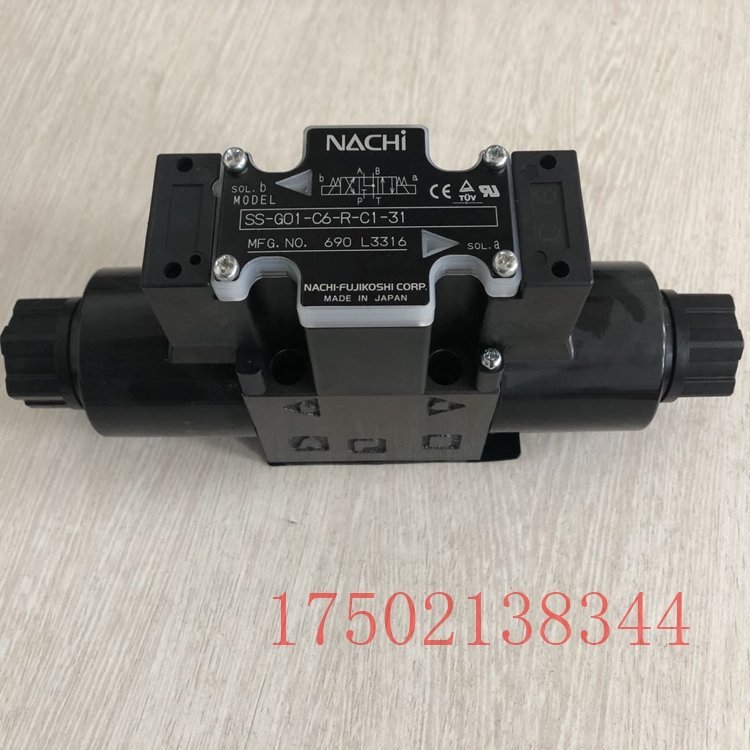 日本OCF-G01-W40-Y-20進(jìn)口不二越電磁閥現(xiàn)貨銷售