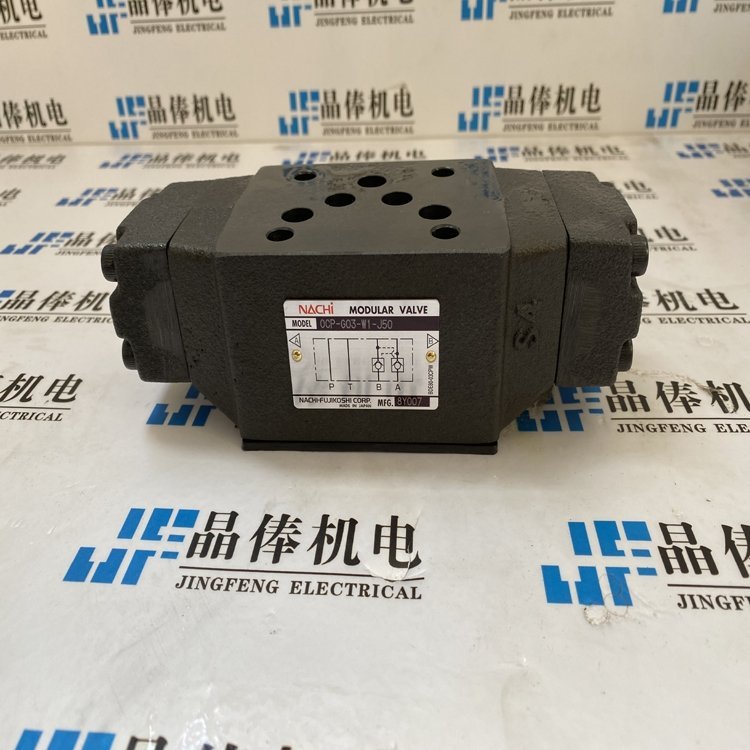 供應日本NACHI進口不二越比例閥ESD-G03-C580-E-12