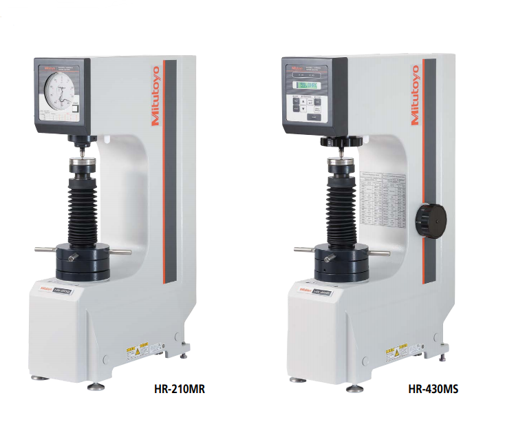 HR-210MR三豐洛氏硬度計963-220DC電動洛氏硬度試驗(yàn)機(jī)