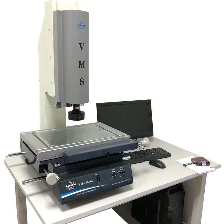 萬濠rational影像儀VMS-2010G影像測量儀2.5次元