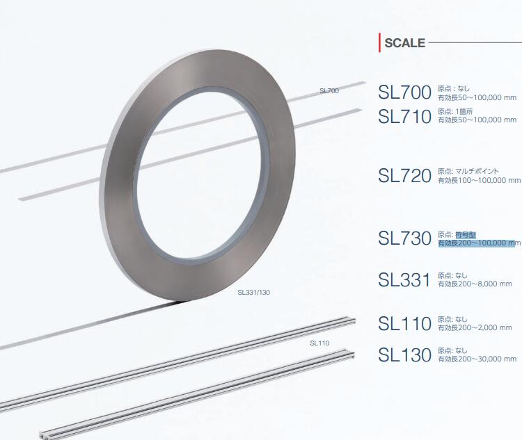 日本magnescale磁尺SL331-200位移傳感器磁柵尺
