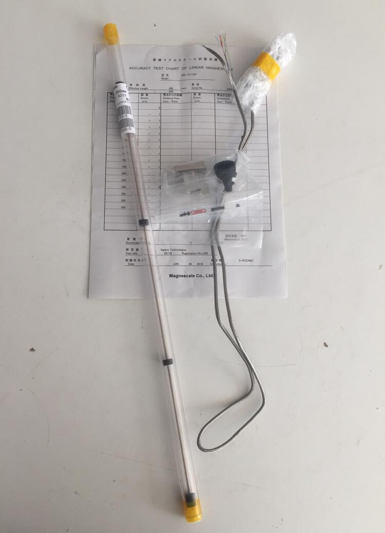 magnescale磁尺傳感器SR721SP-150磁棒磁芯磁頭