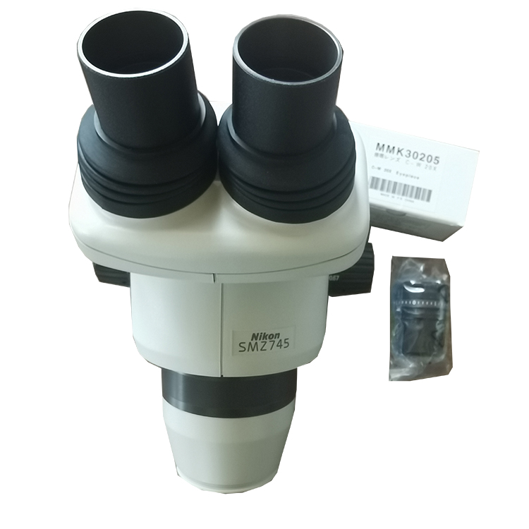 nikon尼康體視顯微鏡SMZ745SMZ745T常規(guī)觀察內(nèi)斜光路型