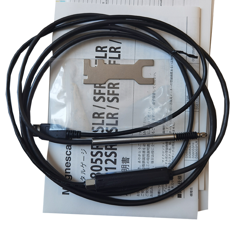 magnescale位移傳感器DS812SR探規(guī)測厚儀USB連接