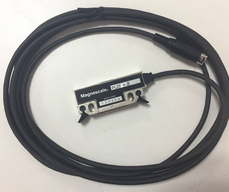 magnescale磁尺讀數(shù)頭PL25-3\/PL25-L0A位移傳感器