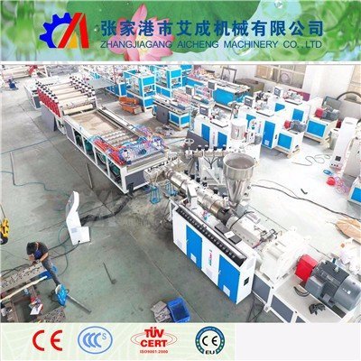 PE中空塑料防滑海洋踏板生產(chǎn)設(shè)備、張家港海洋仿滑踏板設(shè)備、張家港PE塑料踏板生產(chǎn)線