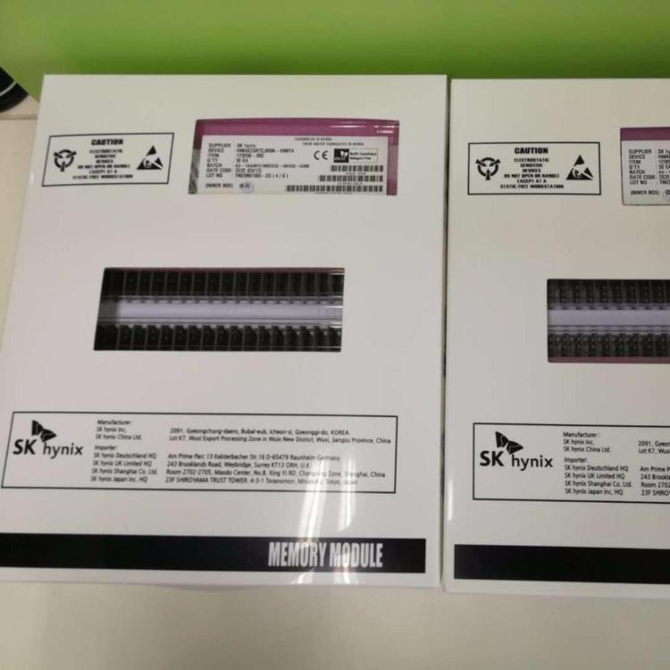 海力士（SK現(xiàn)代）服務(wù)器內(nèi)存DDR432G2RX42133PHMA84GR7AFR4N原廠