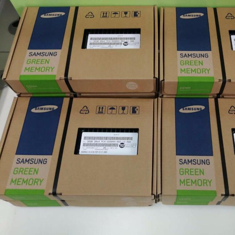 三星(samsung)服務(wù)器內(nèi)存條DDR4128G4RX43200M386AAG40AM3原廠