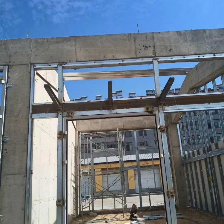輕質(zhì)泄爆墻結(jié)構(gòu)-化工廠雙層泄爆板X(qián)B墻施工要求及規(guī)范