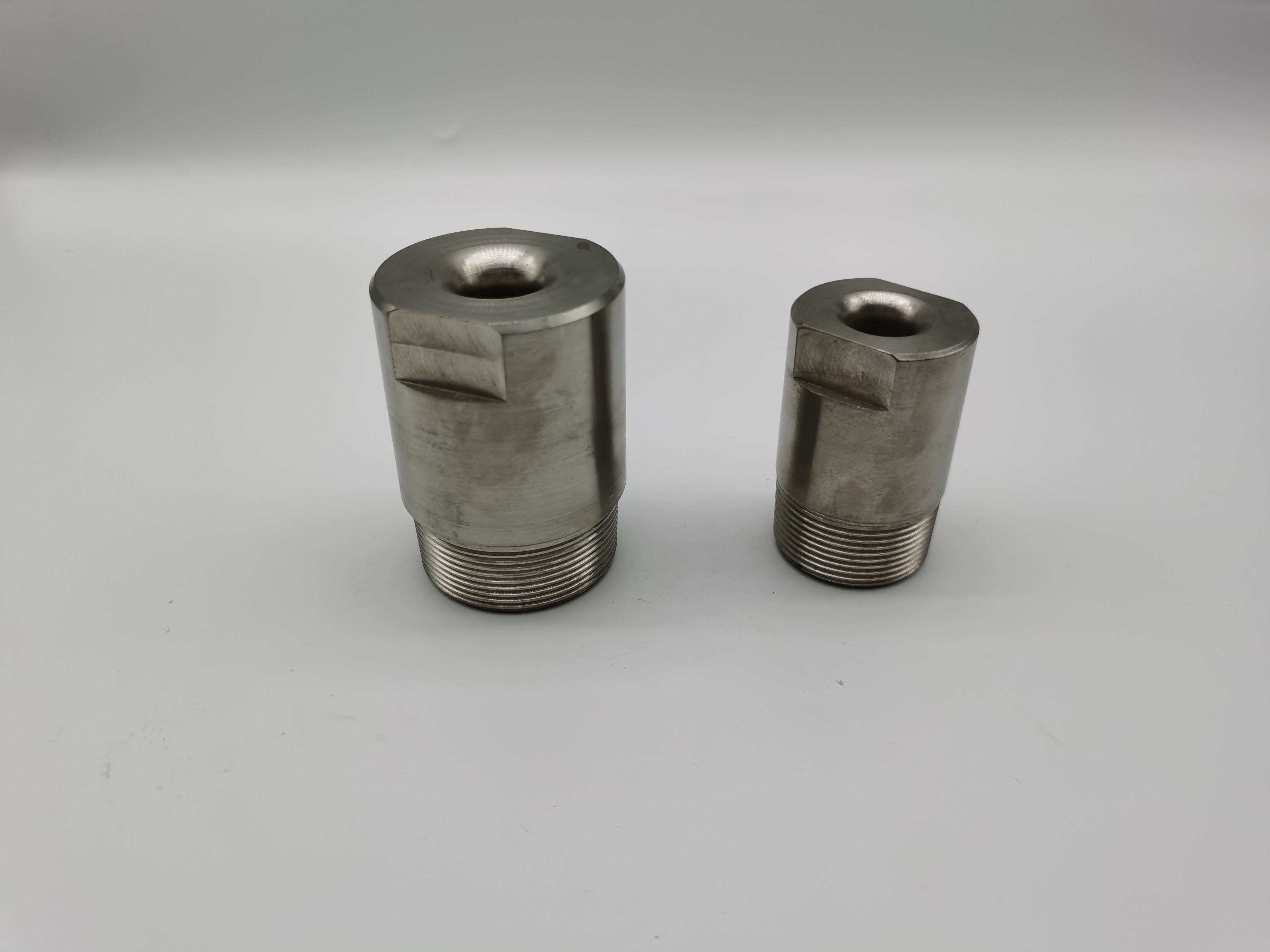 MP脫硫除塵噴嘴噴淋除塵清洗加濕噴頭不銹鋼廣角定制加工