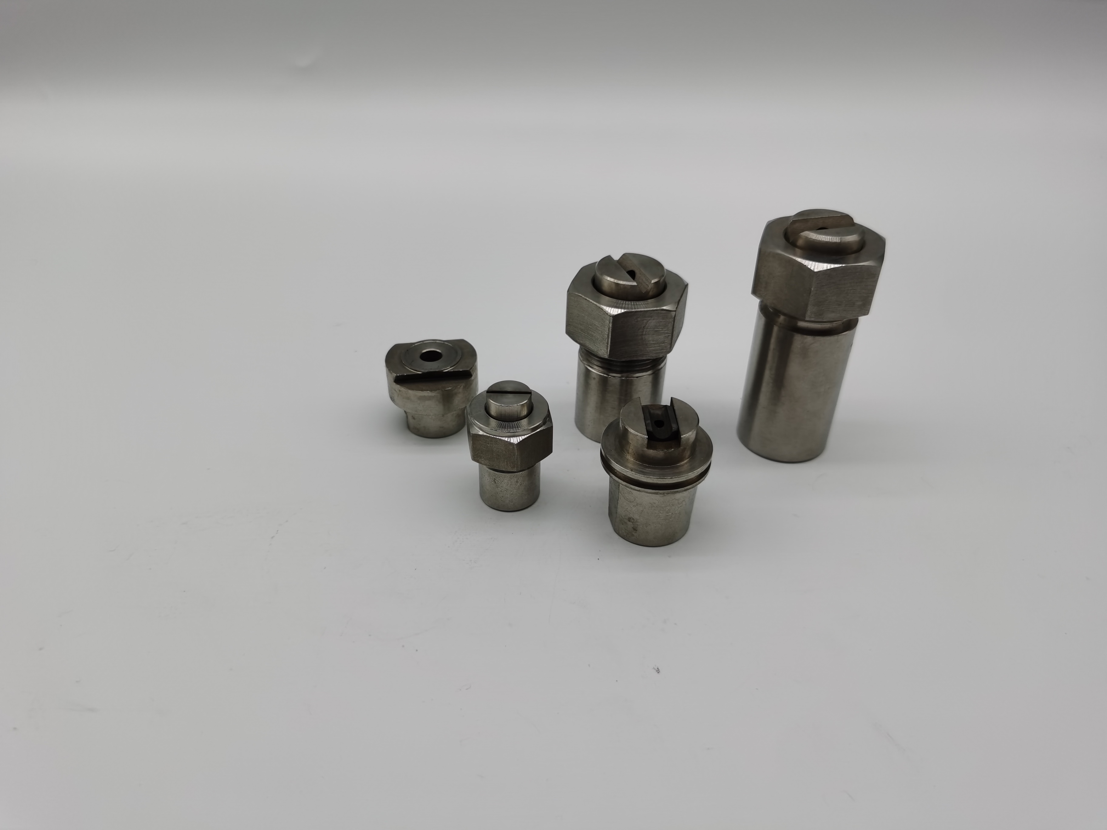 音樂噴泉噴嘴平口冷卻除塵噴頭霧化效果好源廠定制