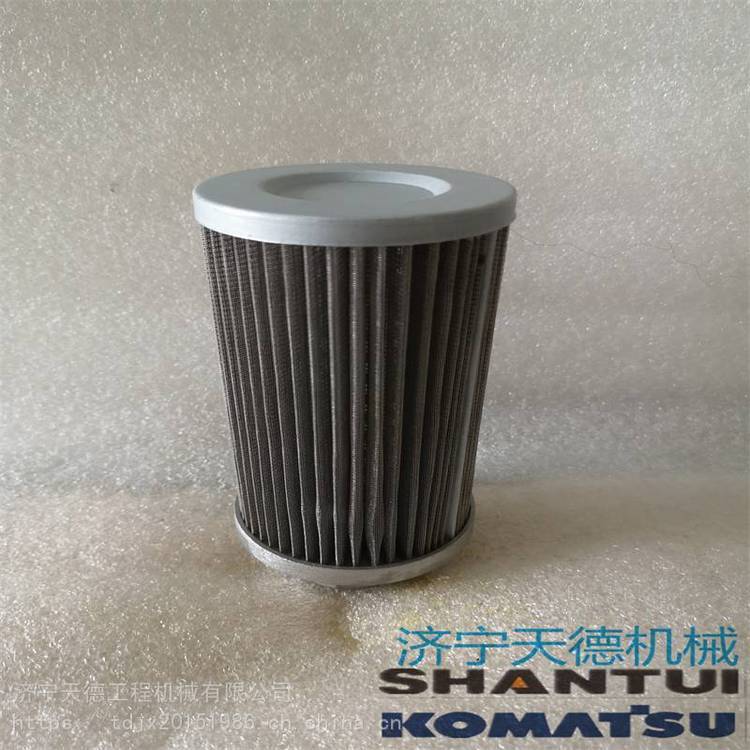 山推原廠裝載機(jī)配件SL30W變速箱濾芯W(wǎng)L-100X100-J