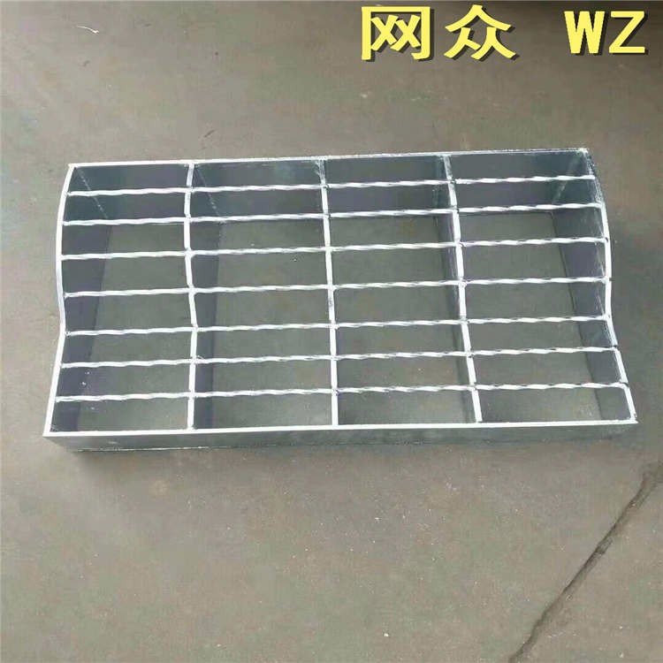 防滑溝蓋板，格柵溝蓋板，明溝蓋板廠家