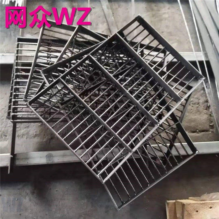 洗車(chē)房地網(wǎng)格柵洗車(chē)場(chǎng)格柵溝蓋板網(wǎng)眾鍍鋅腳踏板廠家
