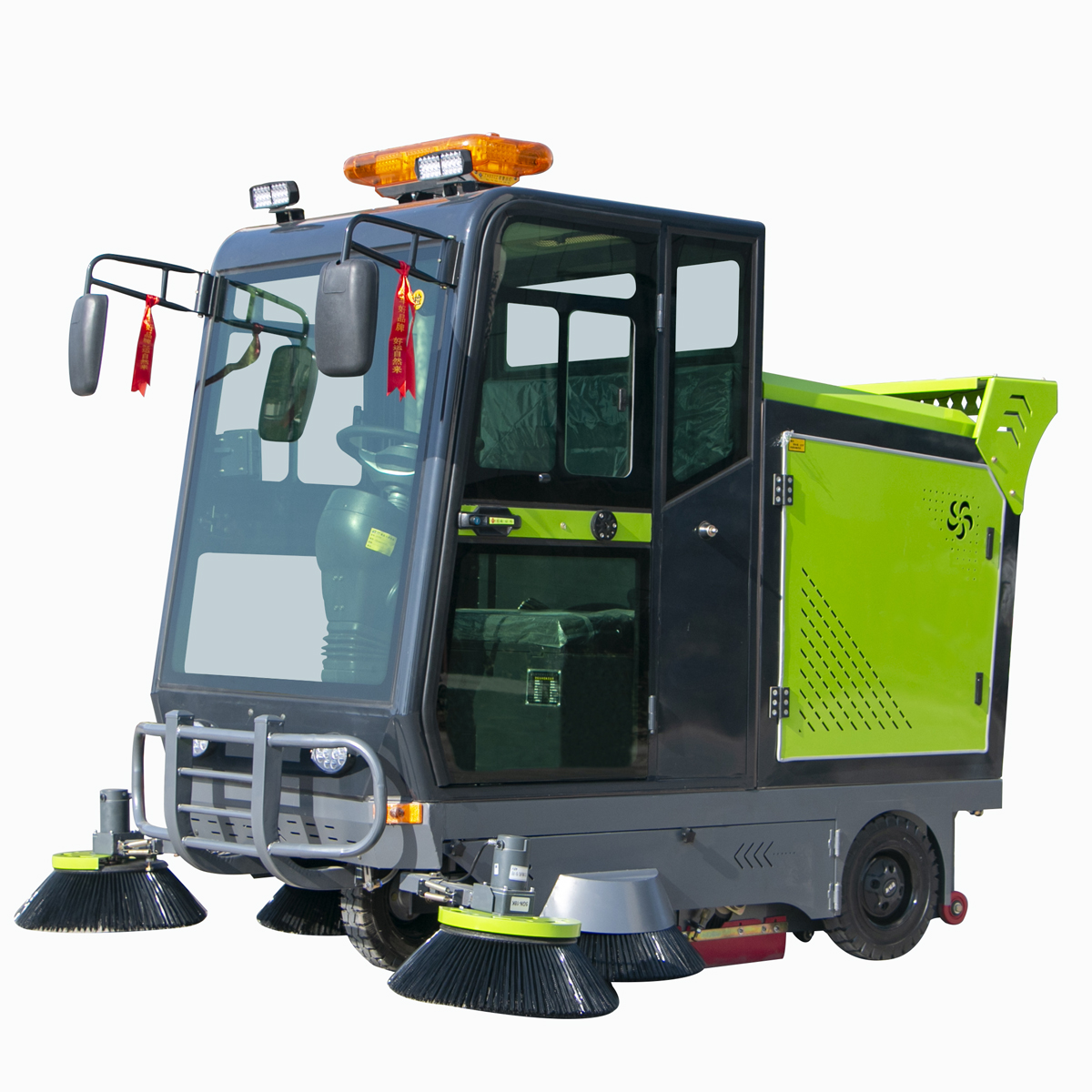 電動掃地車清掃車工廠車間物業(yè)道路小區(qū)環(huán)衛(wèi)駕駛式工業(yè)掃地機S28