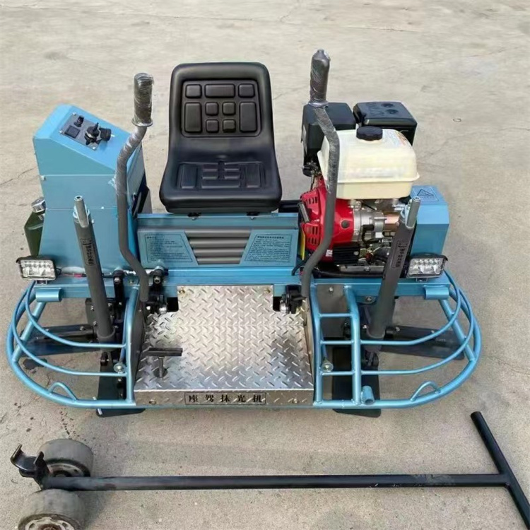 RY-80型座駕式抹光機(jī)混凝土地面坐式磨光機(jī)仁益