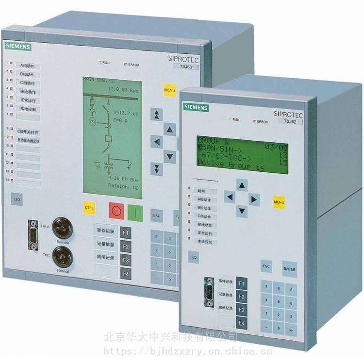 7SJ6861-6CW90-0BF0-L0V︱西門(mén)子︱過(guò)流保護(hù)