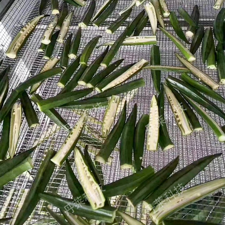 黃秋葵烘干機空氣能熱泵秋葵干燥機全自動果蔬箱式干燥設(shè)備電烤房