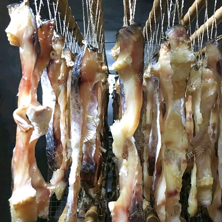 魚腩烘干機(jī)空氣能魚干烘干房熱泵水海產(chǎn)品干燥機(jī)箱式干燥設(shè)備丹萊