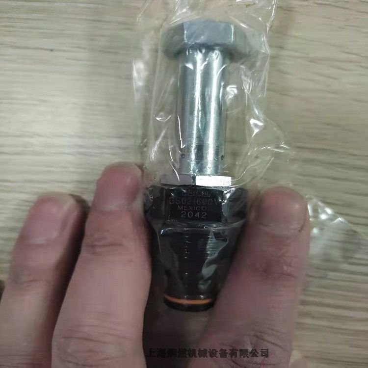 GS025110V派克parker插裝閥電磁閥原產(chǎn)地墨西哥