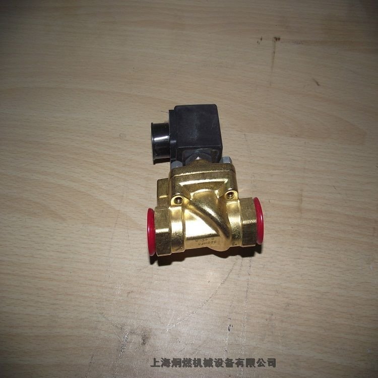 派克通用氣動(dòng)電磁閥E321F32，Lucifer黃銅閥現(xiàn)貨