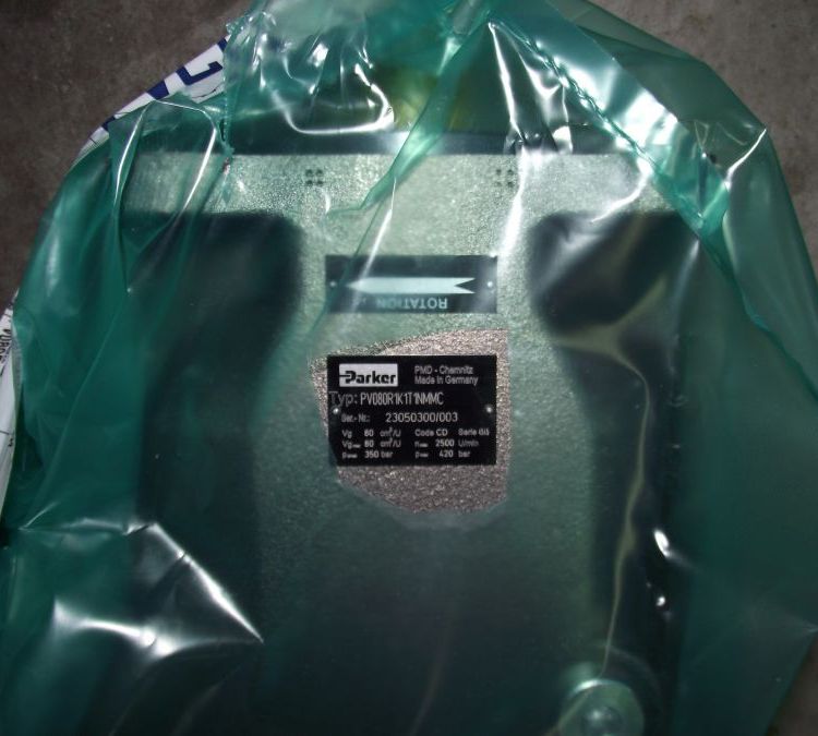 PV080R1K1T1NMMW派克德國制造柱塞泵PVplus重型油泵系列