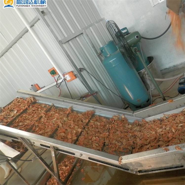 電加熱油炸機(jī)炸鴨脖鴨翅油炸流水線炸魚生產(chǎn)線炸蔬菜成套設(shè)備