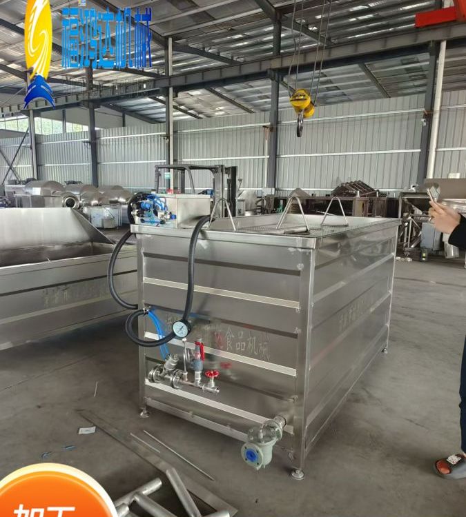 海鮮海參蒸汽煮鍋不銹鋼電加熱羊肉豬肉鹵煮鍋扒雞燒雞鹵煮設(shè)備