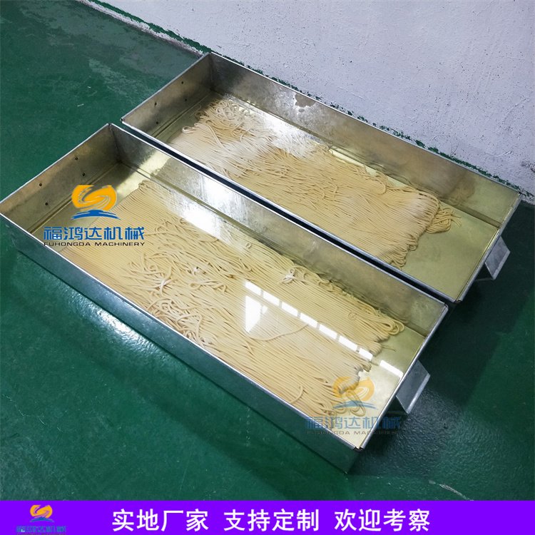 金絲馓子油炸機大馓子油炸設(shè)備炸馓子流水線全自動操作
