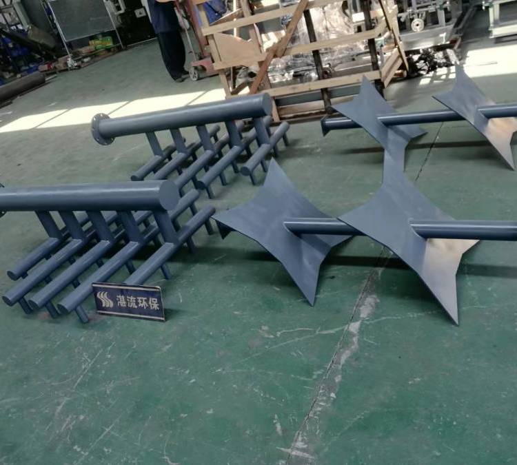 SCR氨空混合器，噴氨格柵，靜態(tài)。湛流環(huán)保定制