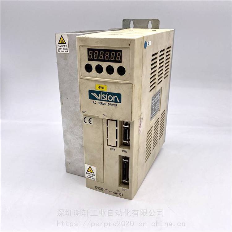DASD-TT-14A-08DVSD-TT-14A-08***維修大宇伺服驅(qū)動器故障報警可測試