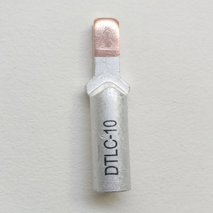 供應(yīng)DTZ-25銅鋁插針金蟾電表圓形銅鋁過(guò)渡線(xiàn)鼻子
