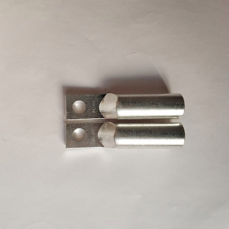 DT-500平方電纜銅鼻子鍍錫線鼻子電纜銅接線端子