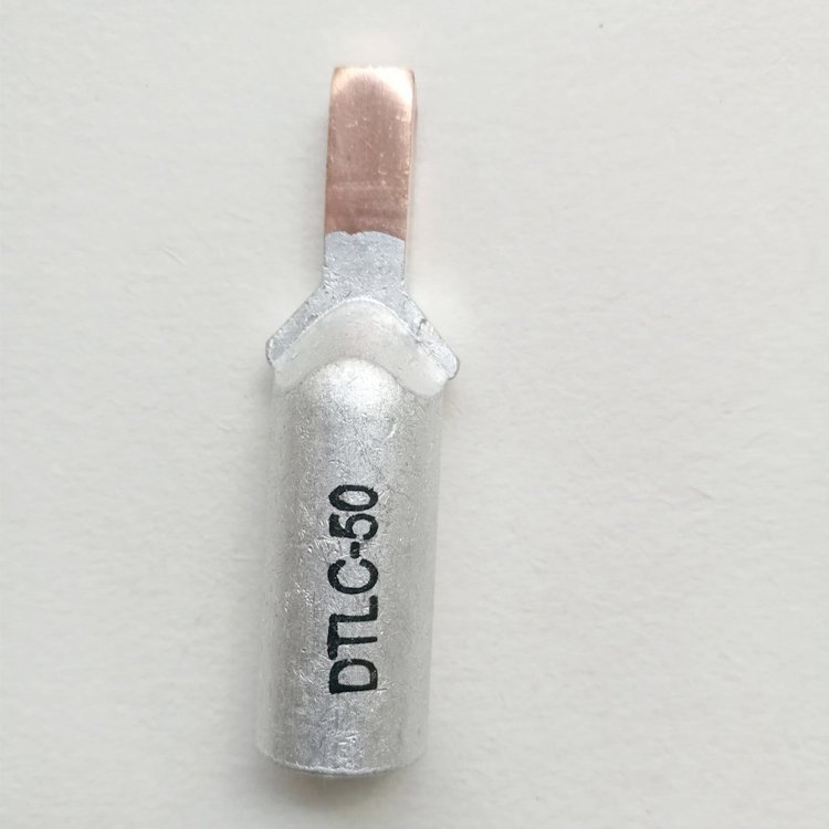 金蟾銅鋁插針,銅鋁線鼻子,空開銅鋁接線鼻,C45銅鋁插針