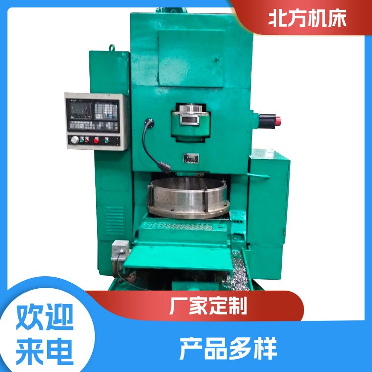 數(shù)控插齒機(jī)立式應(yīng)用范圍較廣操作簡便發(fā)貨迅速