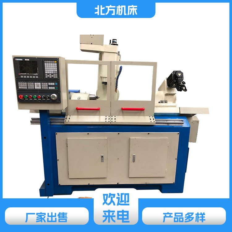YK631數(shù)控花鍵銑出售多功能加工齒形花鍵軸工件外形簡(jiǎn)潔美觀