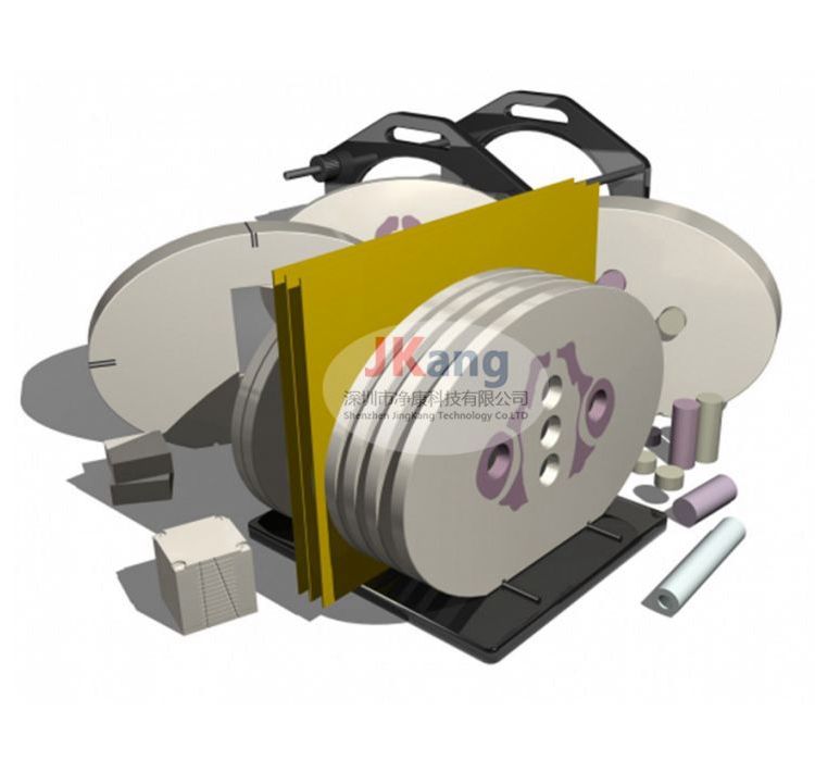 美國CIRS002PRA3D骨盆IMRT模體盆腔體模CT成像