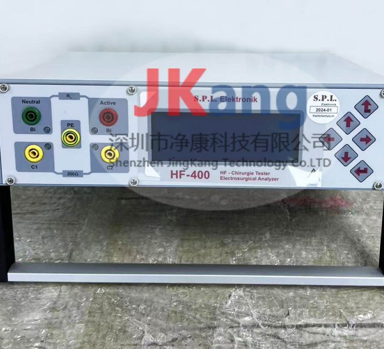 德國SPLHF-400高頻電刀測試儀hf400電刀分析儀