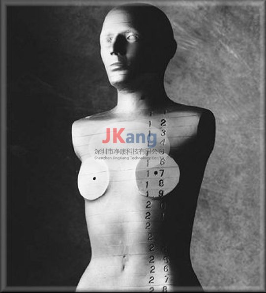 美國(guó)模體實(shí)驗(yàn)室RANDO劑量驗(yàn)證模體成人仿真男性女性體模