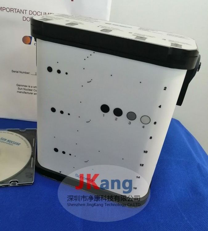 美國(guó)GammexSono403超聲質(zhì)量模體多功能QA測(cè)試體模