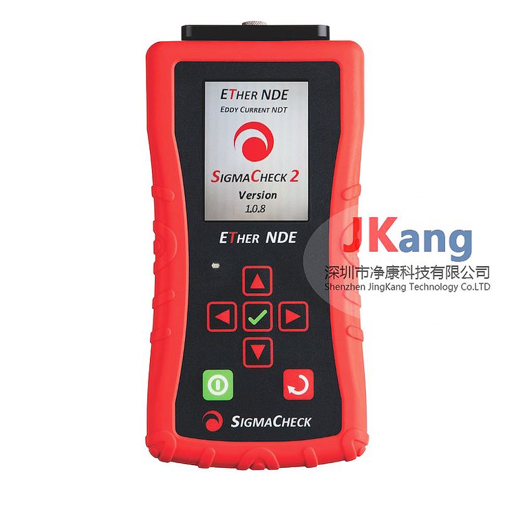 英國ETherndeSigmaCheck2渦流（ECT）電導率儀