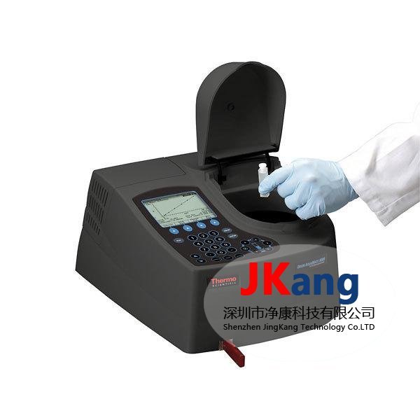 奧立龍ThermoOrionAQ8000紫外可見(jiàn)分光光度計(jì)AquaMate8000