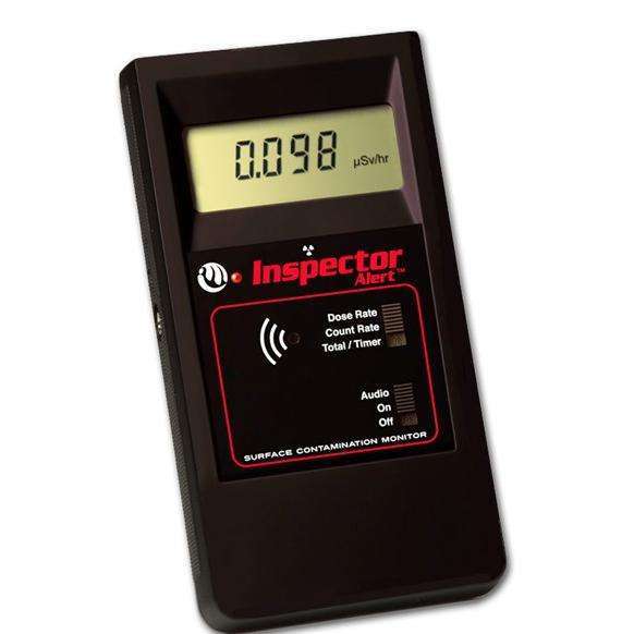 美國IMIINSPECTORALERT-V2射線報警檢測儀