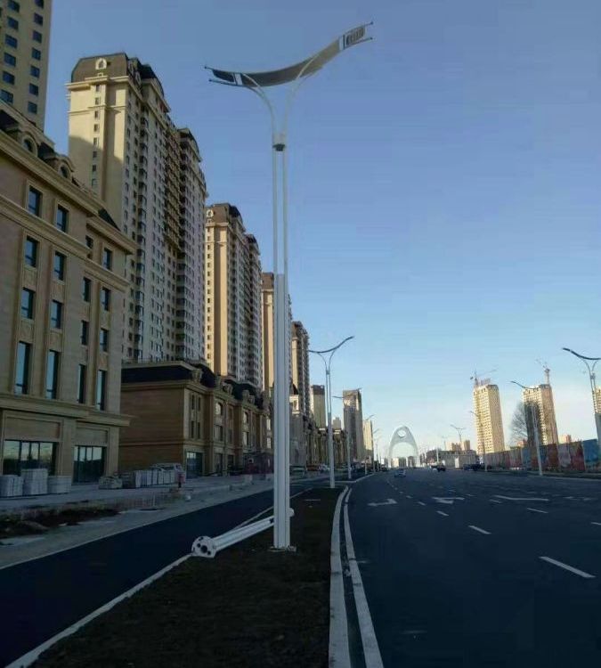 中源節(jié)能高亮LED市電路燈防雨防雷堅(jiān)固不生銹太陽能燈生產(chǎn)廠家