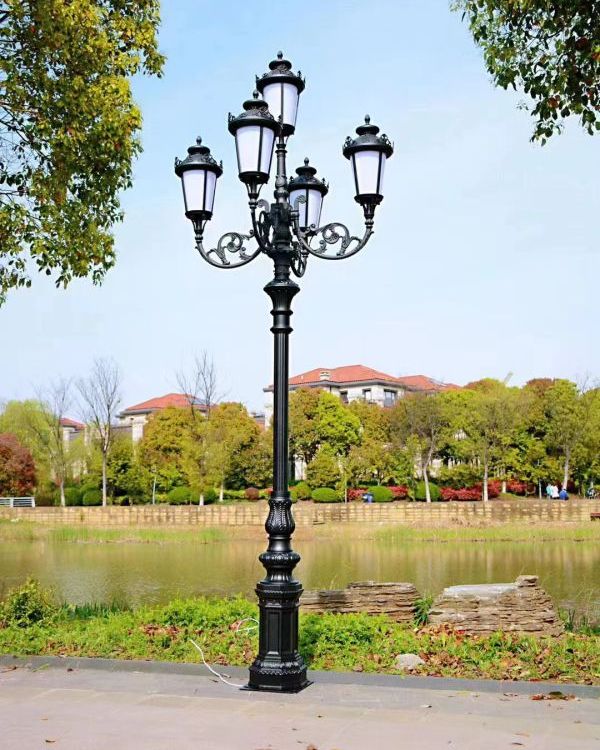 中源系列戶外景觀燈生產(chǎn)廠家款式多樣品質(zhì)保證led庭院燈路燈批發(fā)