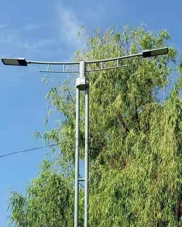 中源路燈市電燈具廠家多款任選專業(yè)定制太陽能LED光源庭院燈